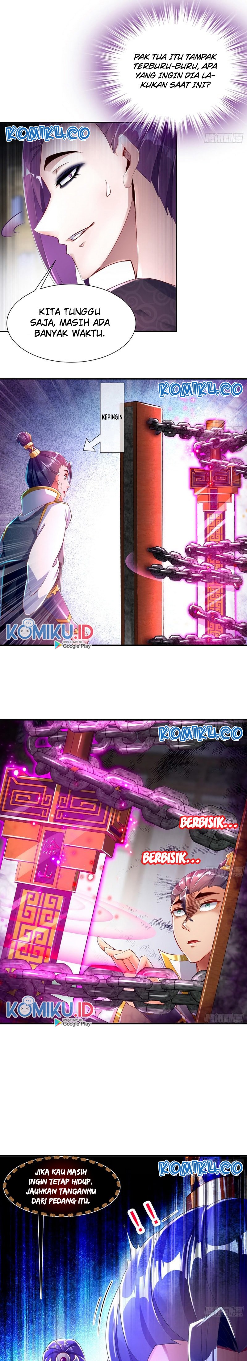 Rebirth of the Demon Reign (The Rebirth of the Demon God) Chapter 64 Gambar 4